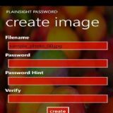 Download Plainsight Passsword Cell Phone Software